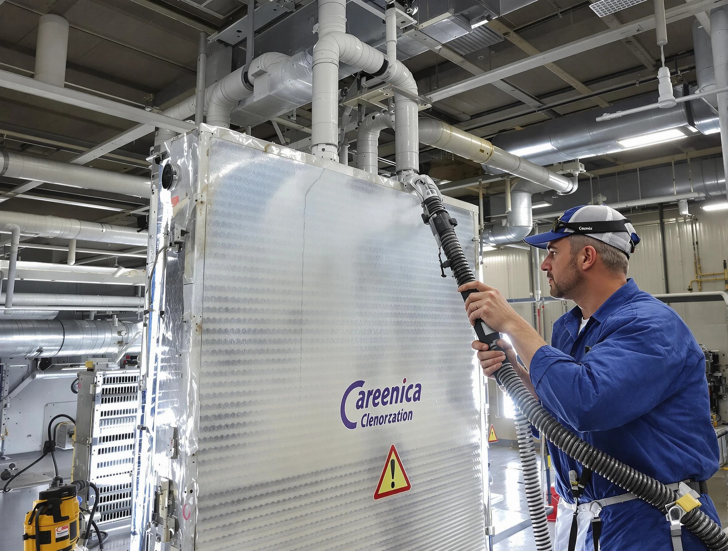 Coil Cleaning service in Hopewell, VA