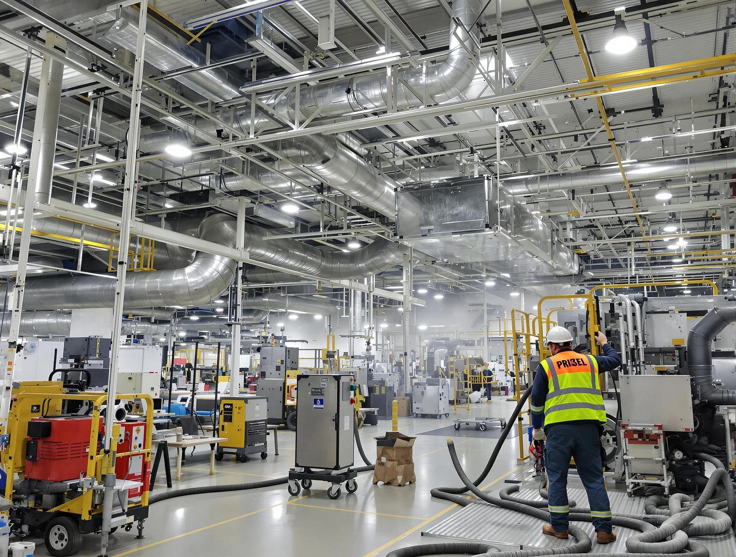 Industrial Cleaning service in Hopewell, VA