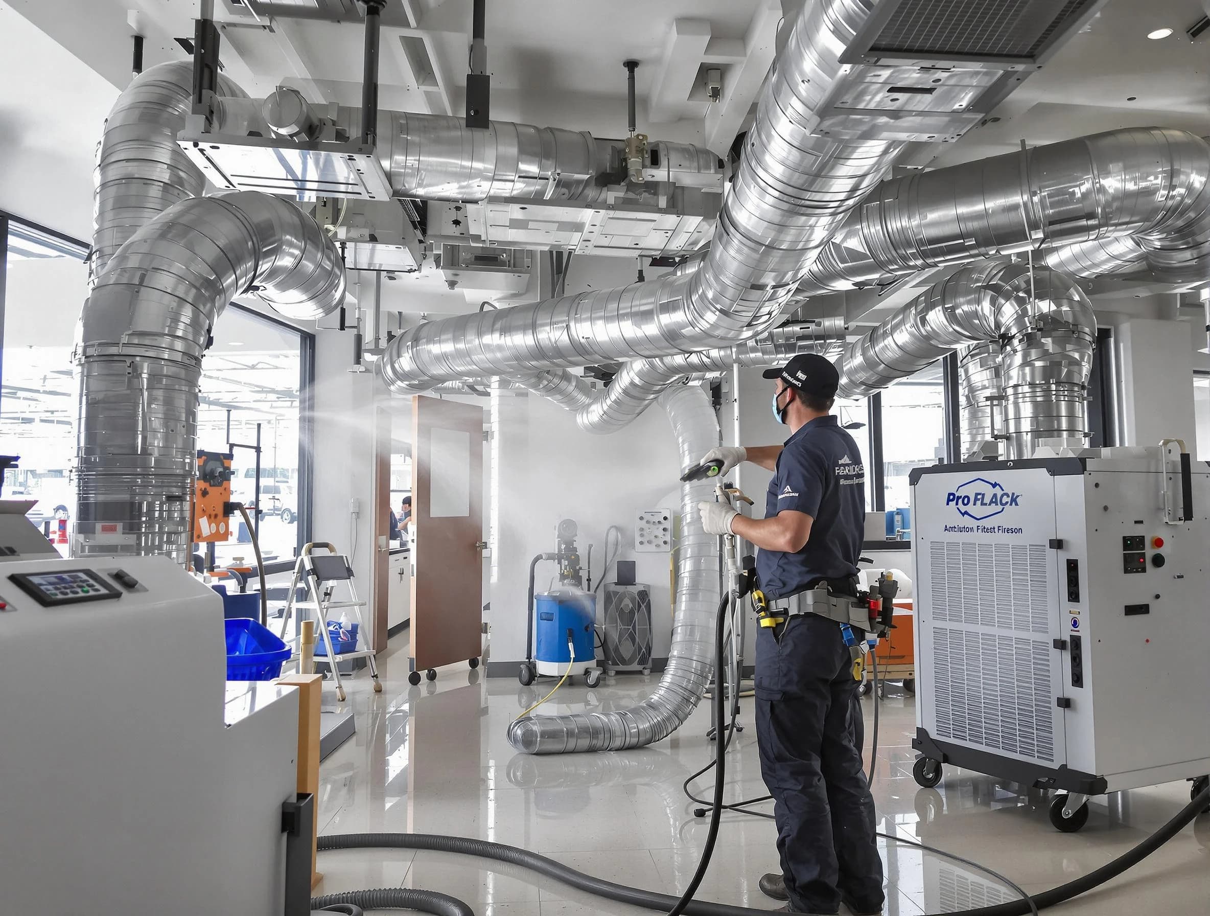 Negative Pressure service in Hopewell, VA