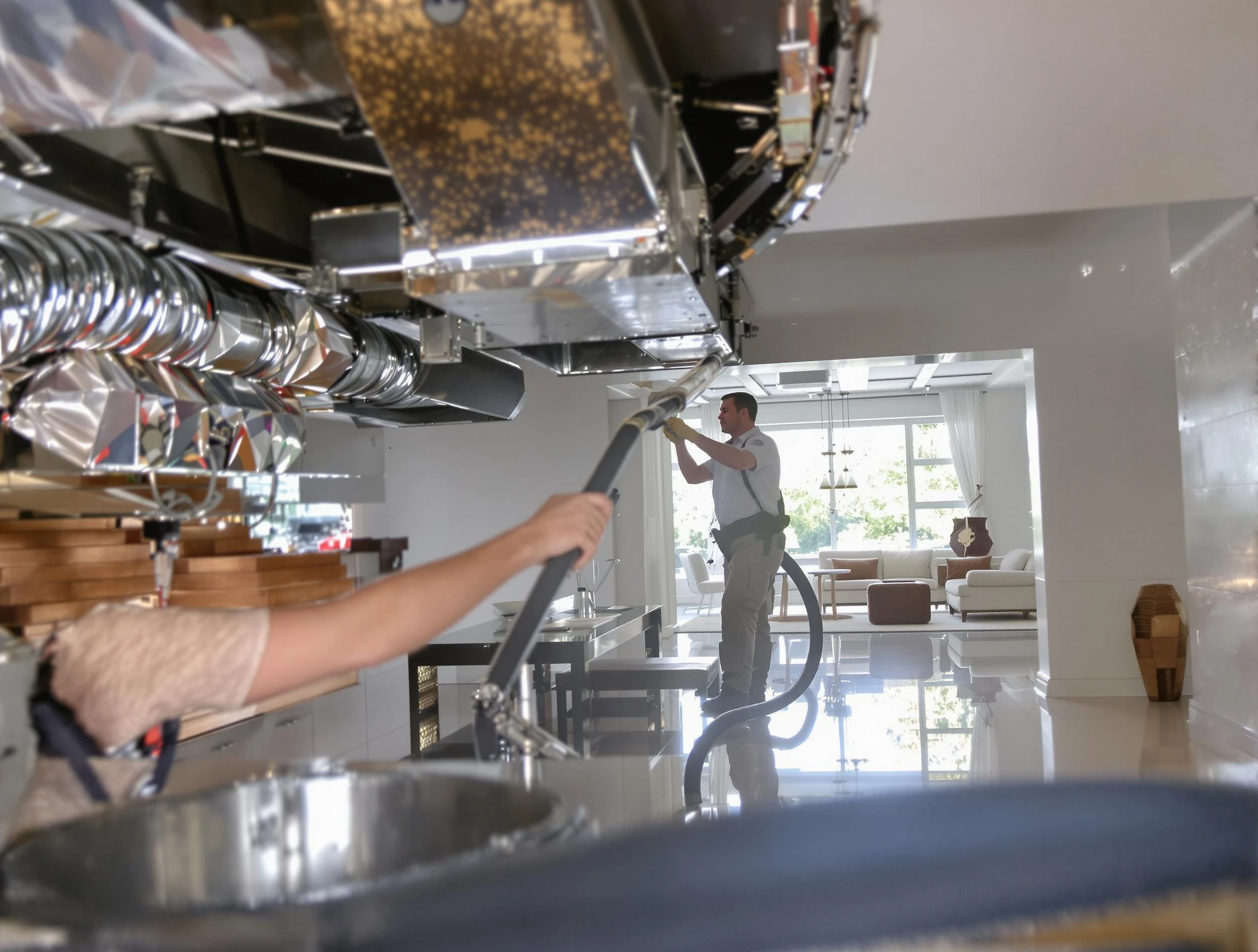 Air Conditioning Duct Cleaning in Hopewell