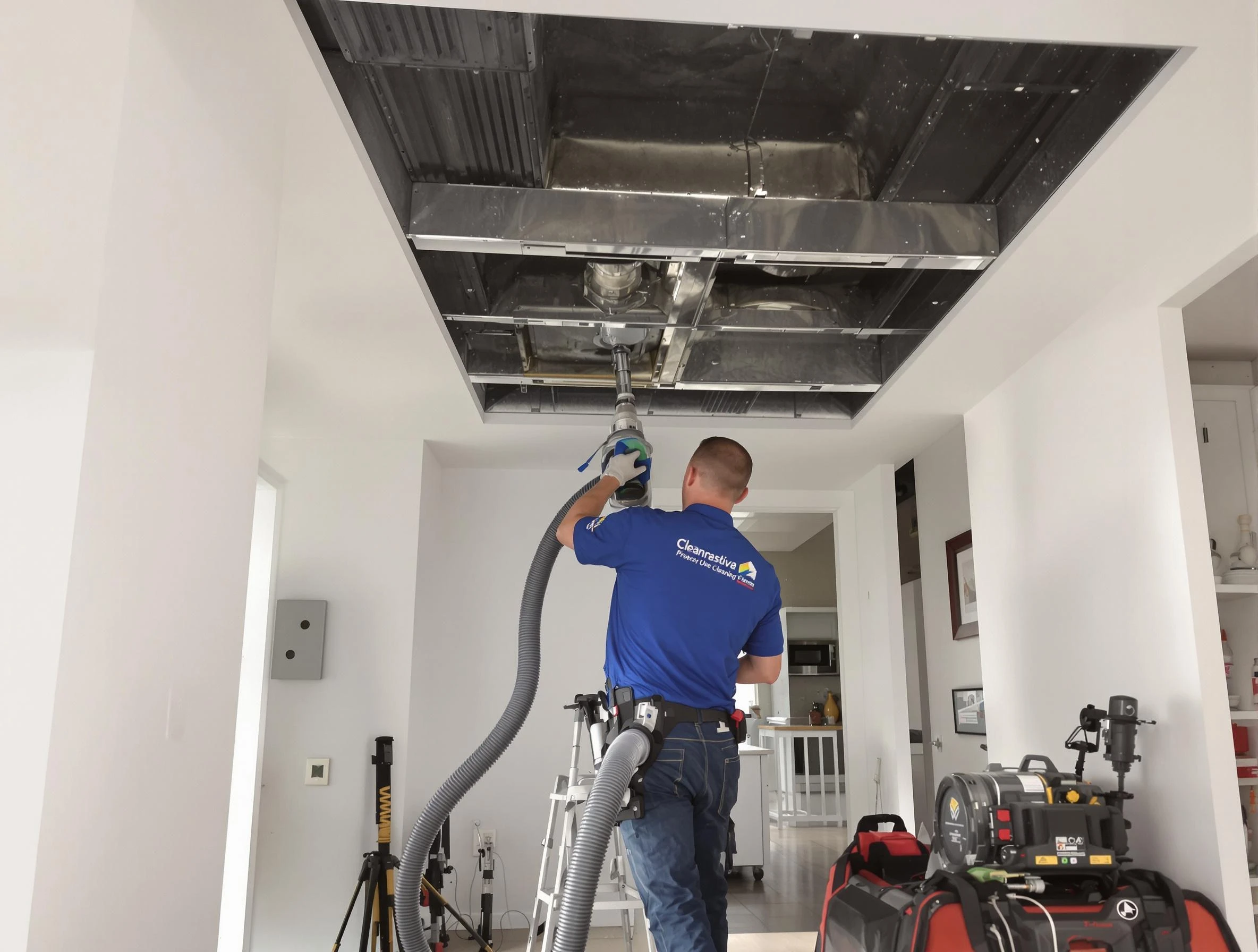 Air Duct Cleaning in Hopewell