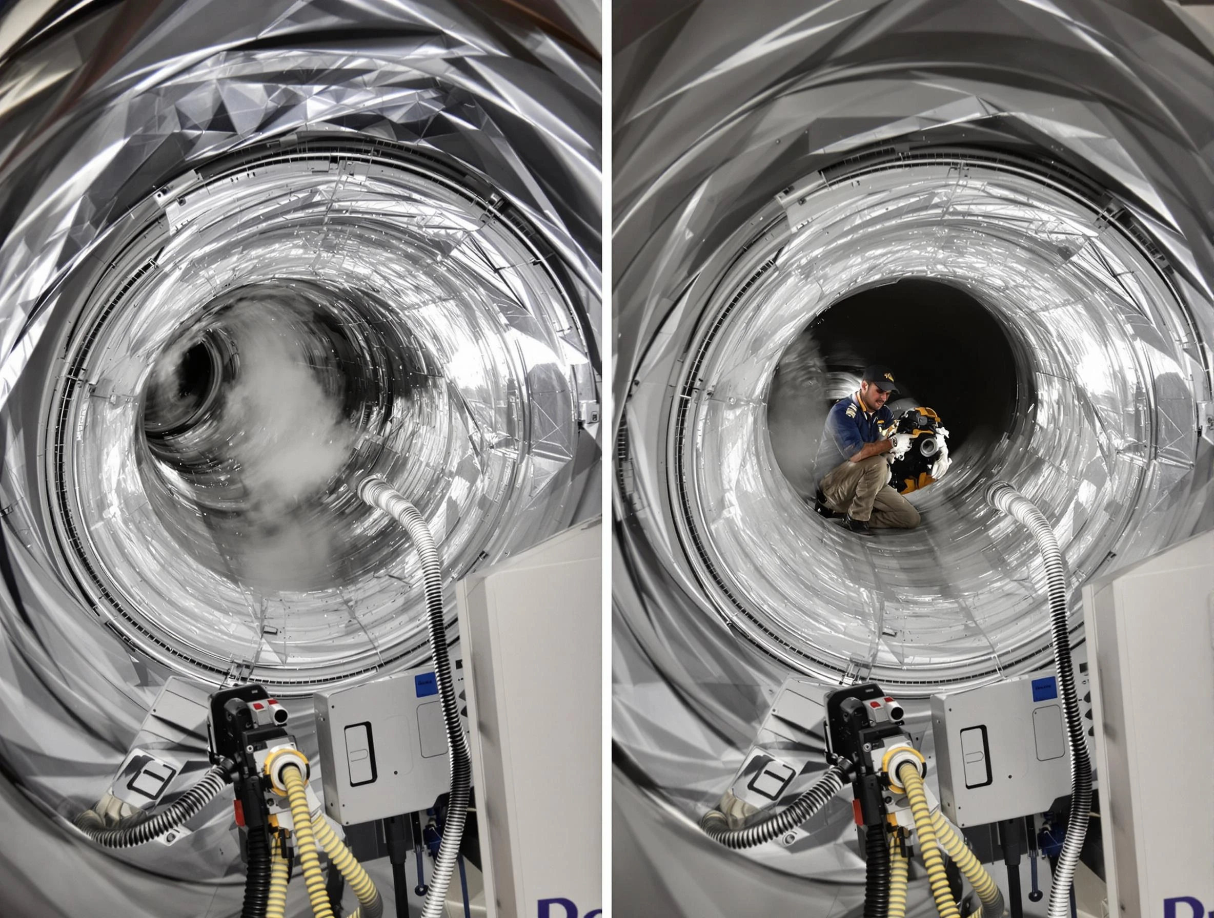 Air Duct Mold Cleaning in Hopewell